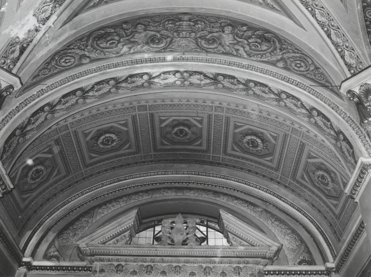 dipinto, ciclo di Ghislandi Aristomane, Riva Ambrogio (prima metà sec. XIX)