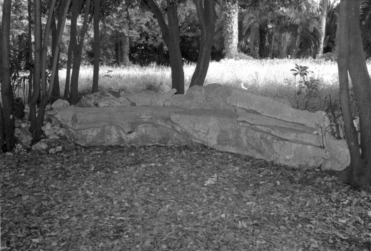 panchina, serie - ambito ligure (prima metà sec. XX)