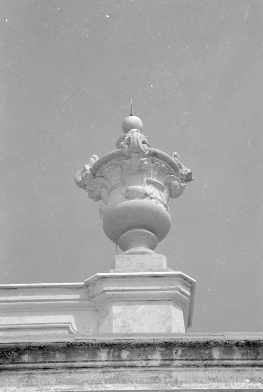 vaso, serie - ambito ligure (inizio sec. XX)