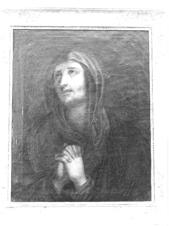ADDOLORATA (dipinto) - ambito italiano (metà sec. XVII)