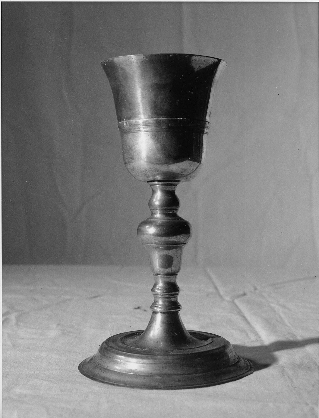 calice, opera isolata - bottega genovese (prima metà sec. XIX)