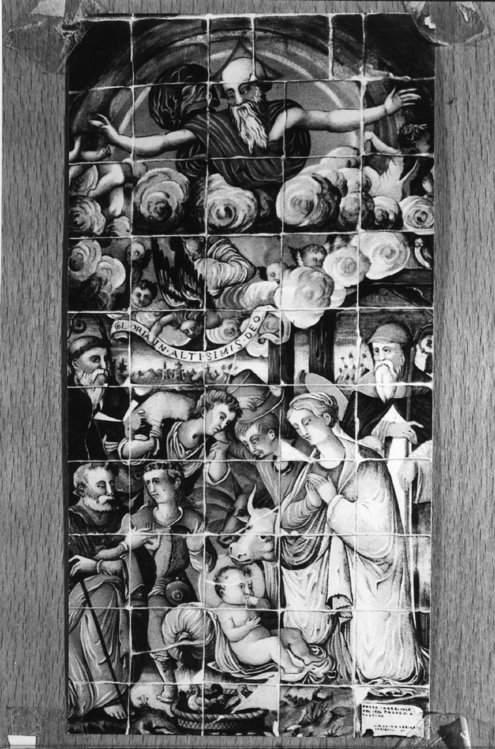 dipinto, opera isolata di Gerolamo Urbinate (sec. XVI)