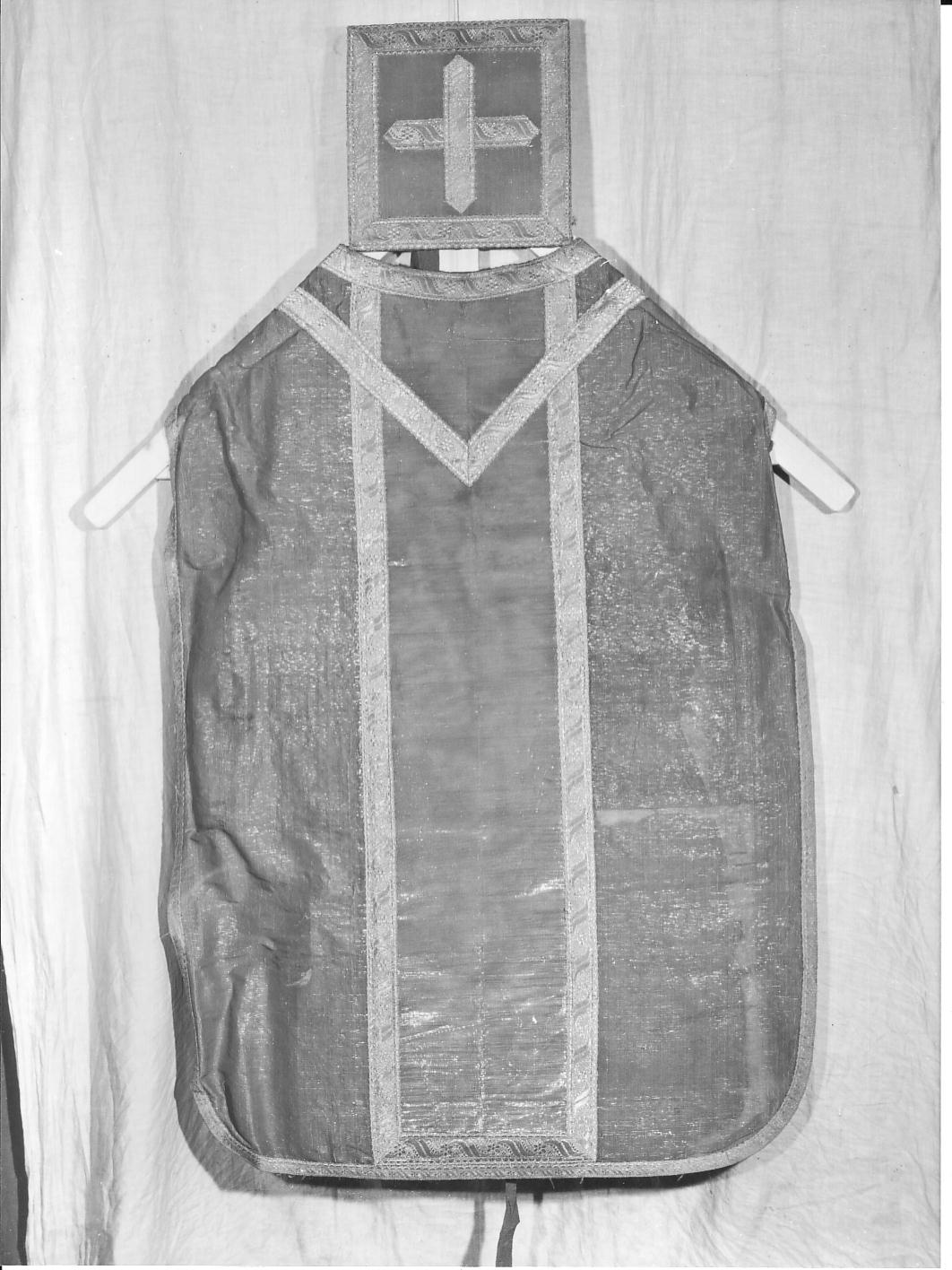 pianeta, elemento d'insieme - manifattura ligure (sec. XIX)