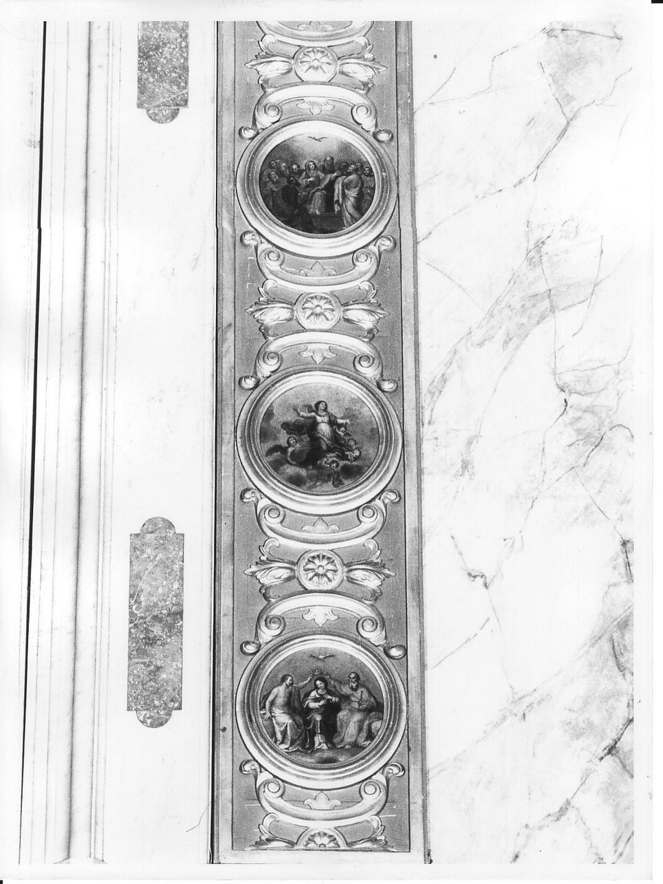 misteri del rosario (dipinto, serie) - ambito ligure (sec. XVIII)