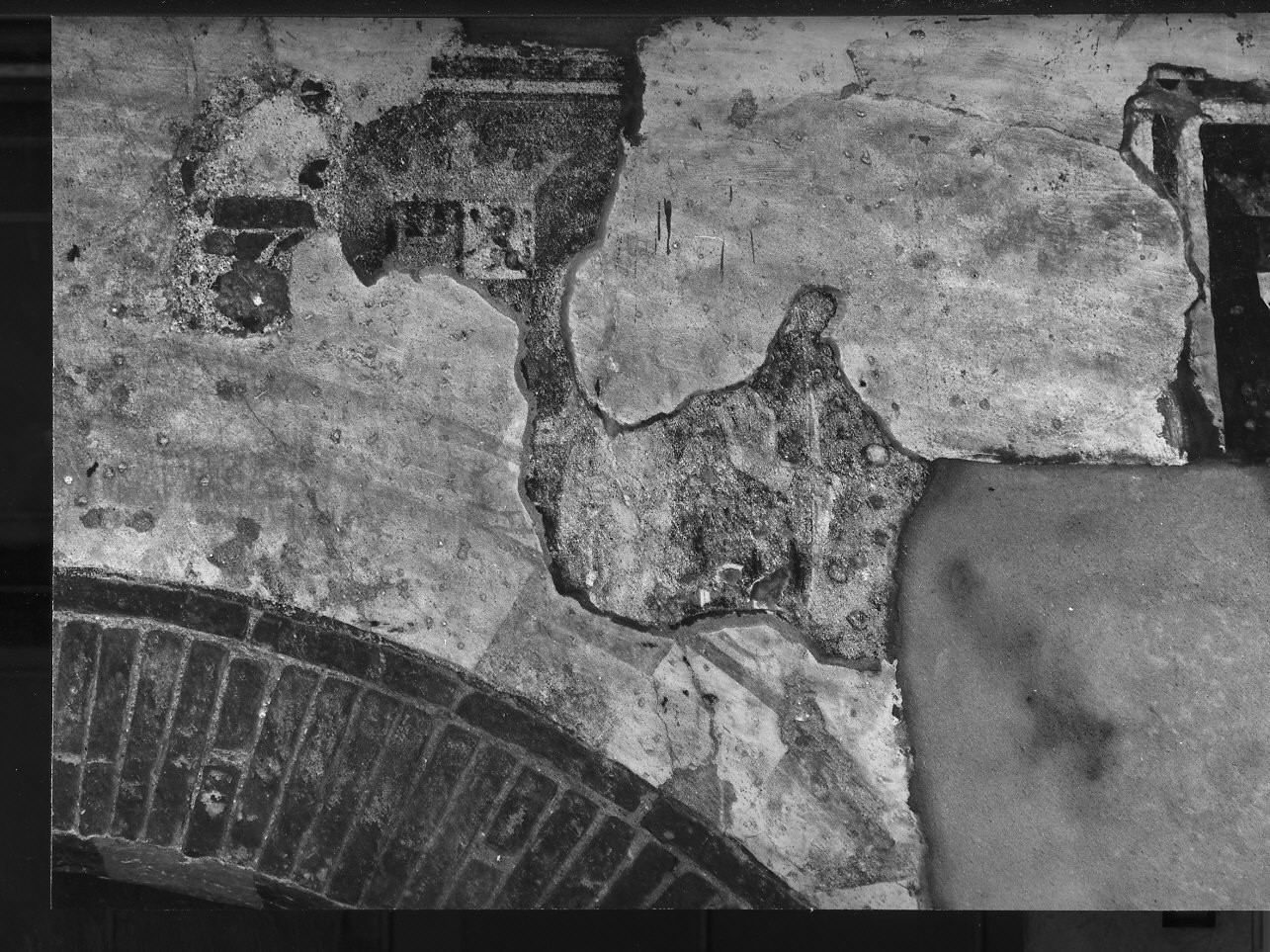 Madonna con Bambino (dipinto, opera isolata) - ambito piemontese (?) (sec. XV)