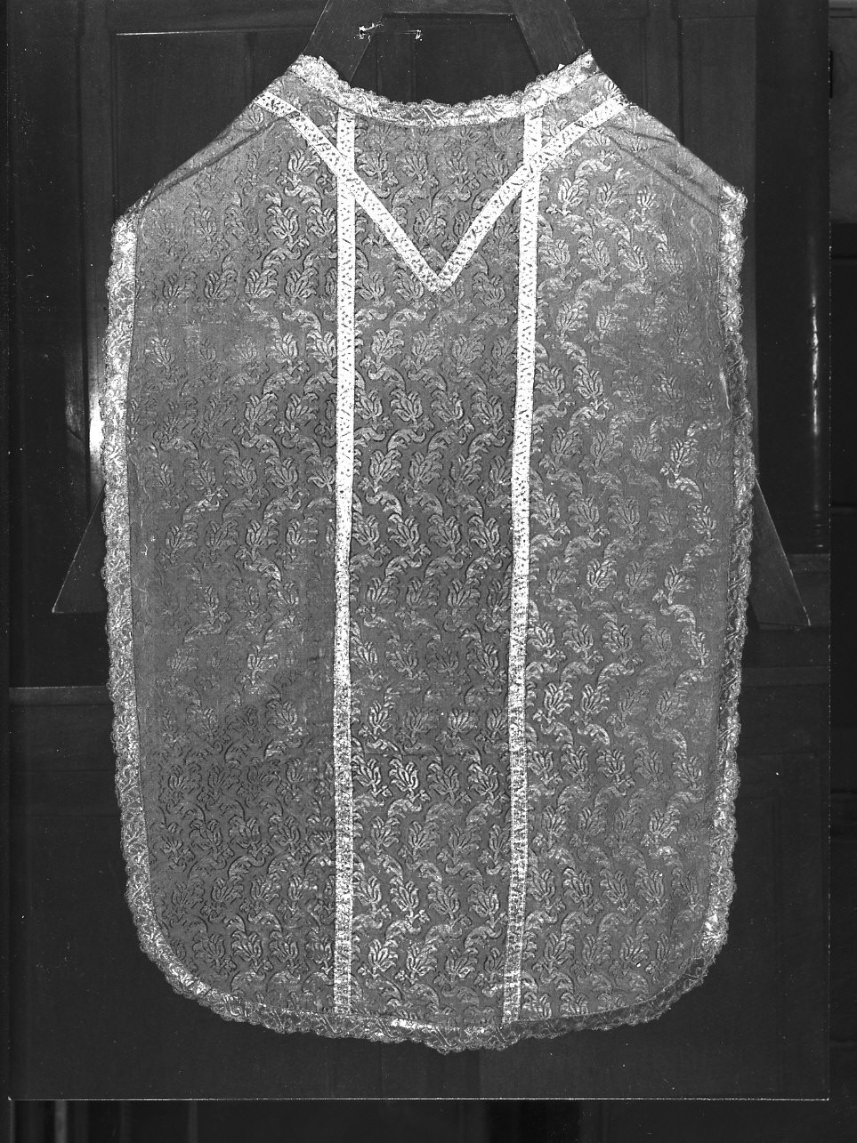 motivi decorativi vegetali (pianeta, opera isolata) - manifattura ligure (?) (fine/inizio secc. XVI/ XVII)