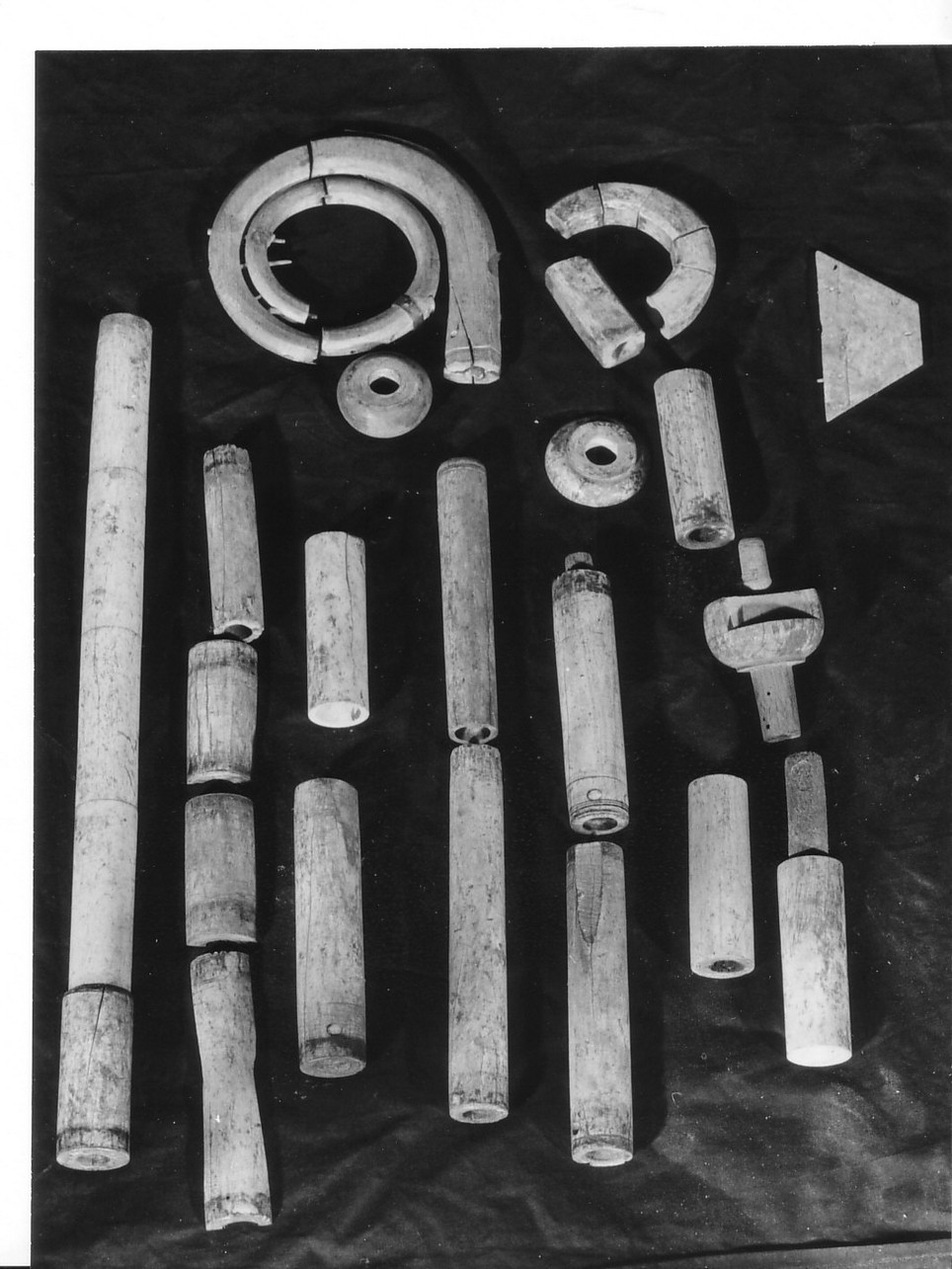 pastorale, opera isolata - bottega italiana (sec. XV)