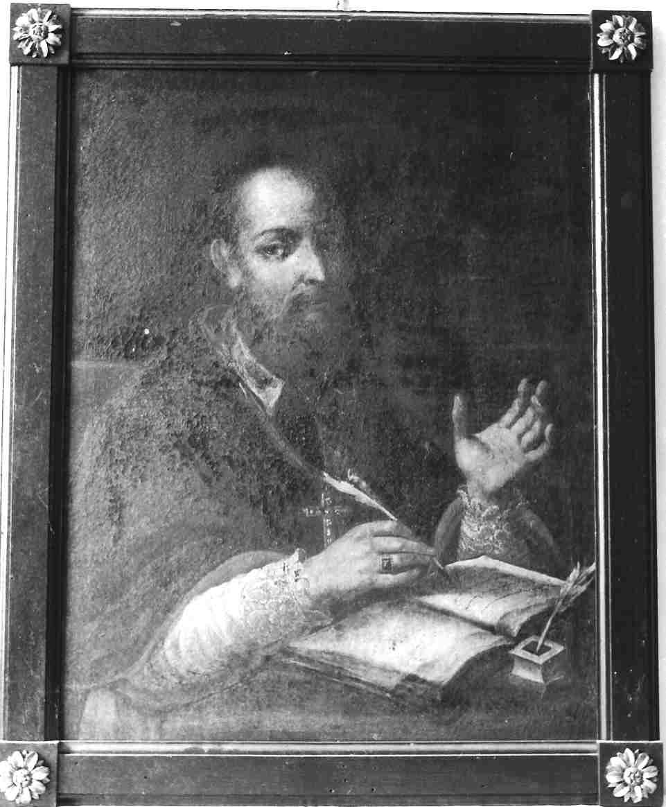 San Francesco di Sales (dipinto, opera isolata) - ambito italiano (sec. XVIII)