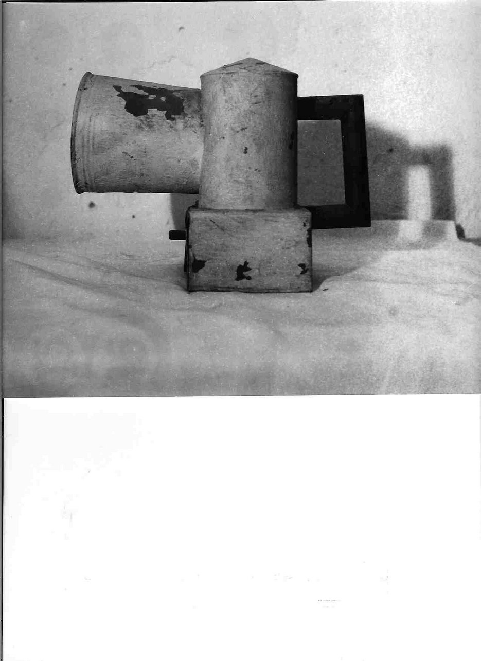 bussolotto per votazioni, opera isolata - bottega italiana (sec. XX)