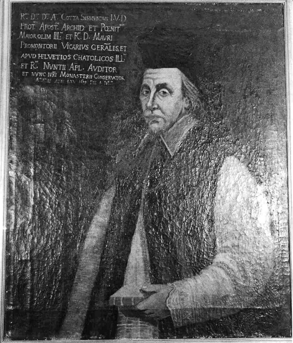 figura maschile (dipinto, opera isolata) - bottega italiana (secc. XVIII/ XIX)