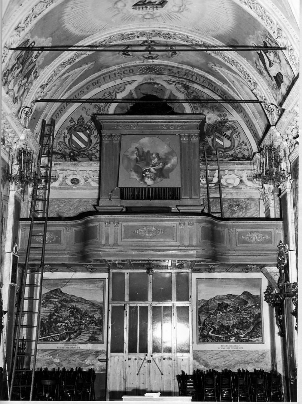 organo, opera isolata di Fratelli Aletti (inizio sec. XX)