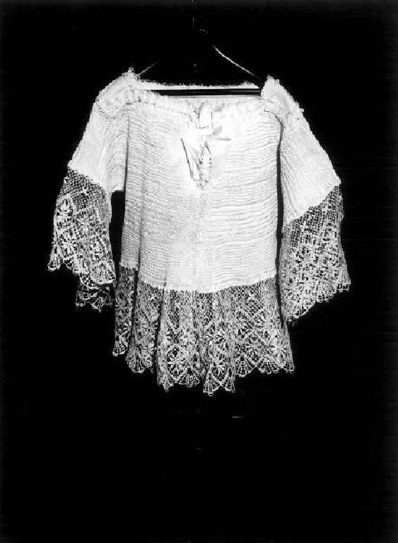 cotta, opera isolata - manifattura ligure (inizio sec. XIX)