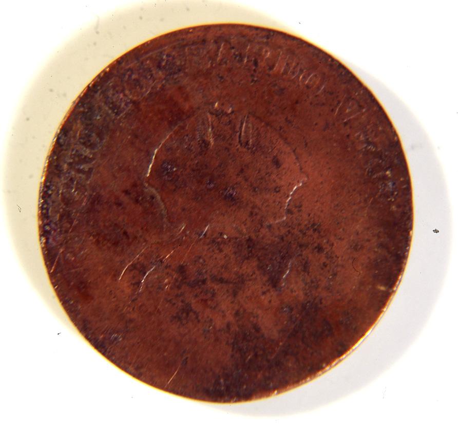 moneta - produzione italiana (sec. XIX)