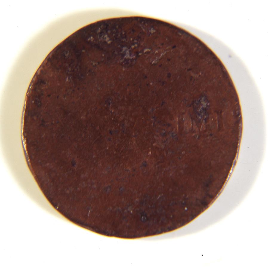 moneta - produzione italiana (prima metà sec. XIX)