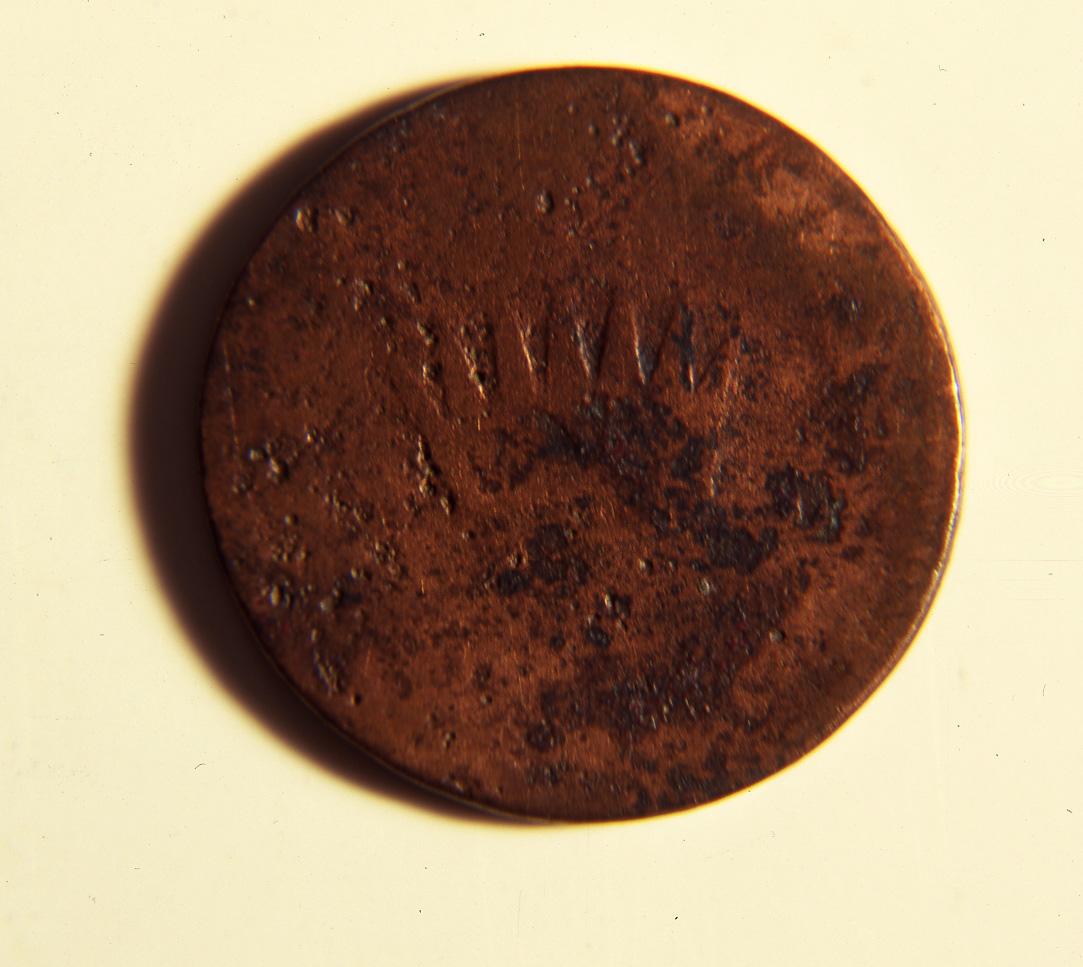 moneta - produzione italiana (primo quarto sec. XIX)