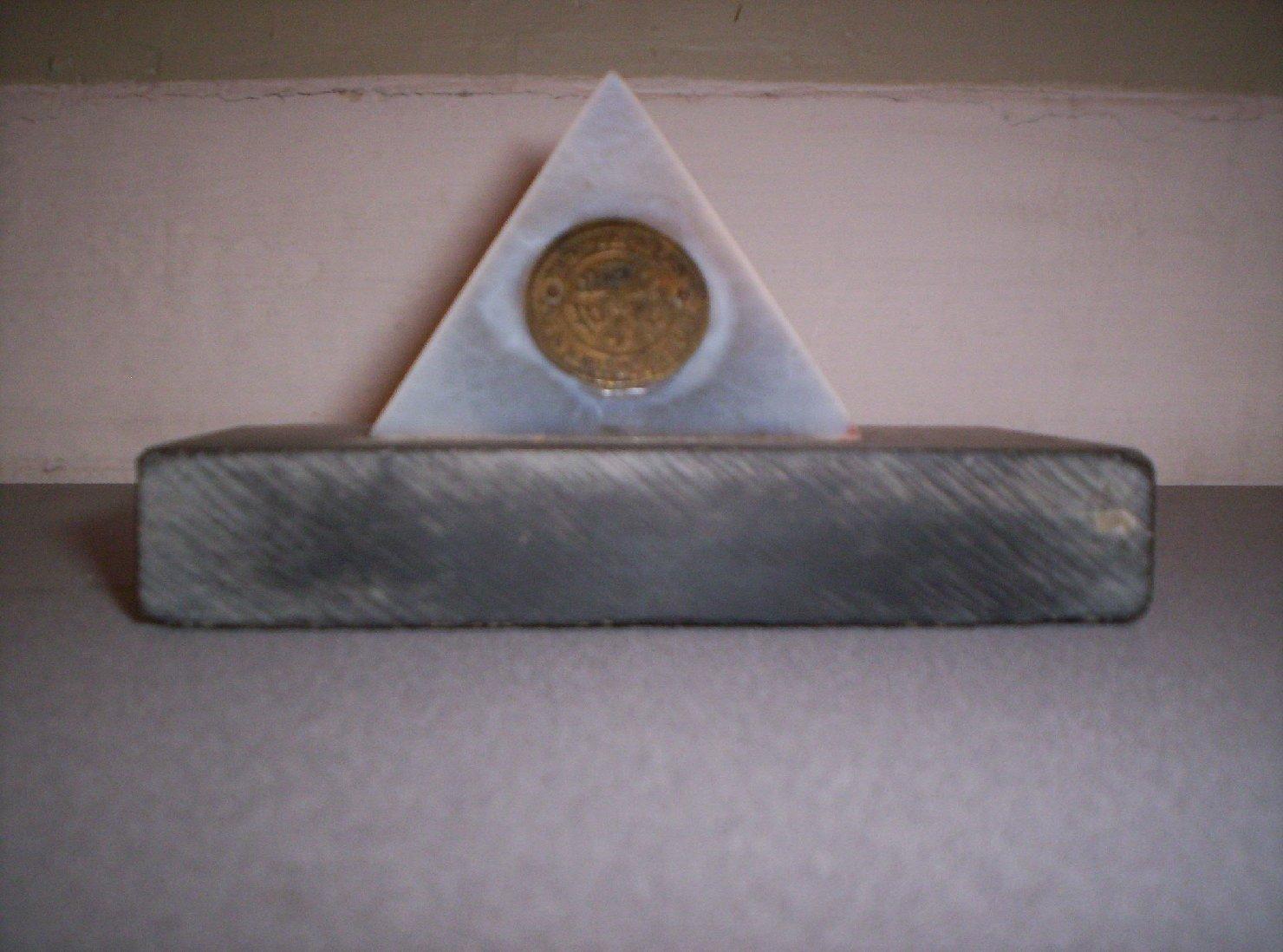 moneta di Lauffer Hans (bottega) (primo quarto sec. XVII)