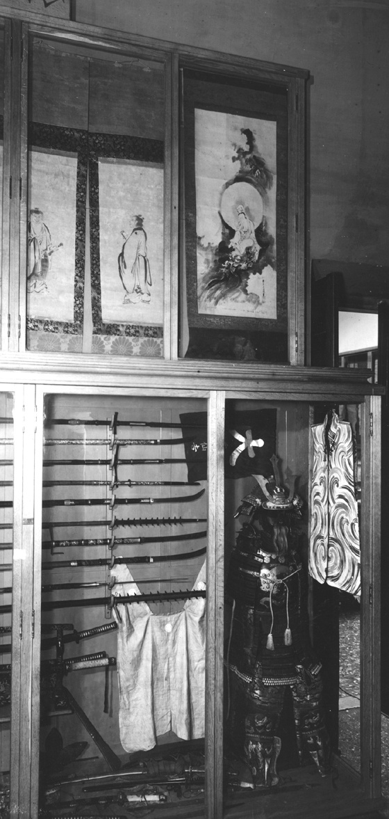 Arte orientale (negativo) di Cresta, Erminio (prima metà XX)