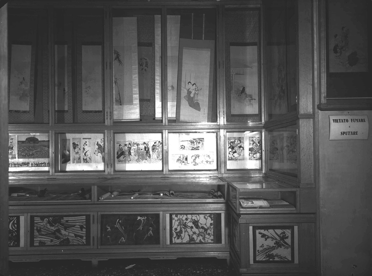 Arte orientale (negativo) di Cresta, Erminio (prima metà XX)