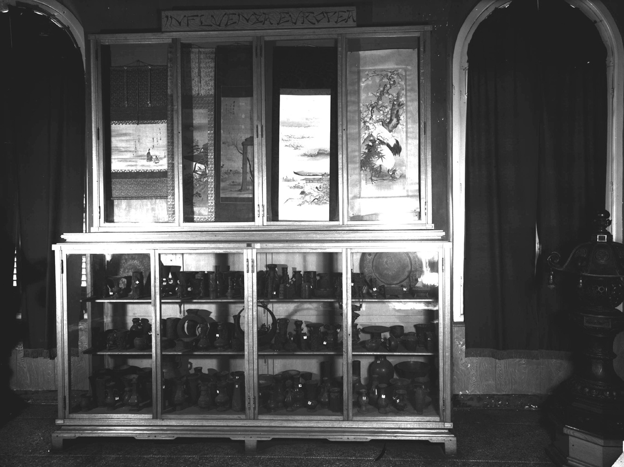 Arte orientale (negativo) di Cresta, Erminio (prima metà XX)