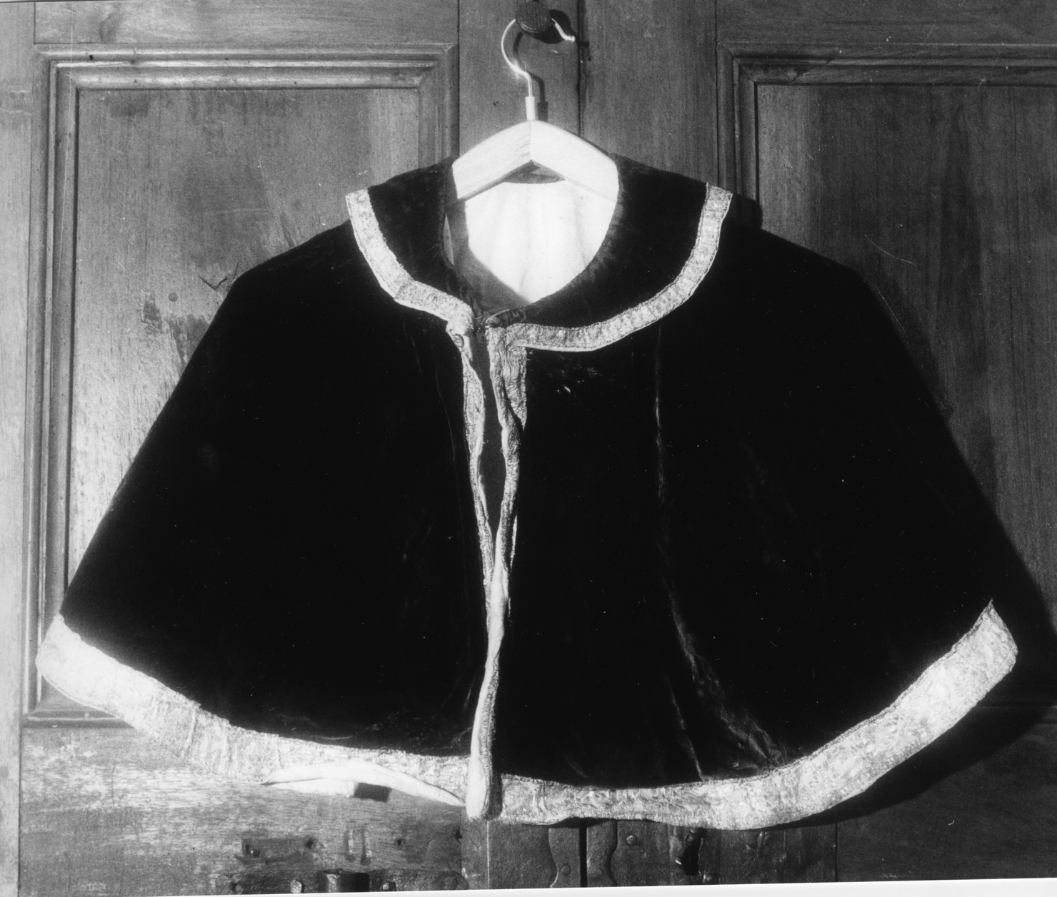 tabarrino, serie - manifattura ligure (seconda metà sec. XVIII)