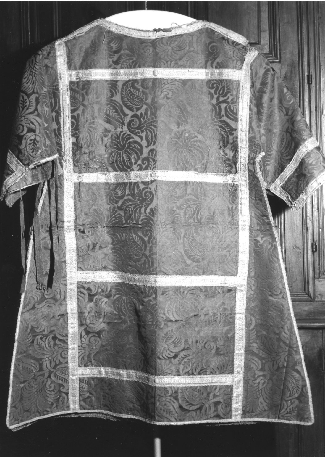 conopeo, opera isolata - manifattura ligure (terzo quarto sec. XVIII)