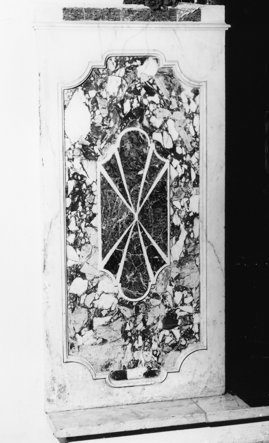 formella, serie - ambito italiano (?) (terzo quarto sec. XVIII)