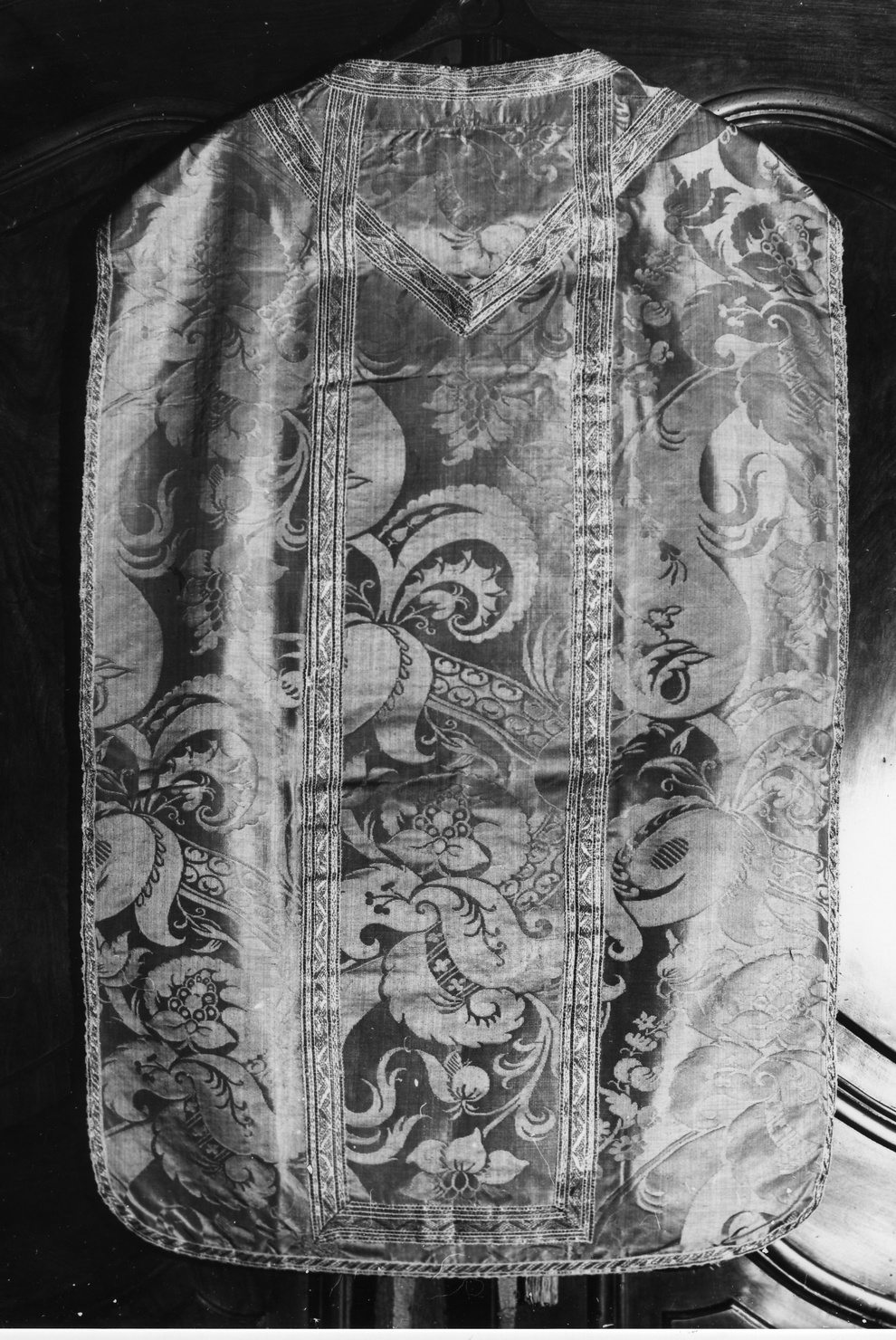 pianeta, opera isolata - manifattura italiana (?) (fine/inizio secc. XVII/ XVIII)