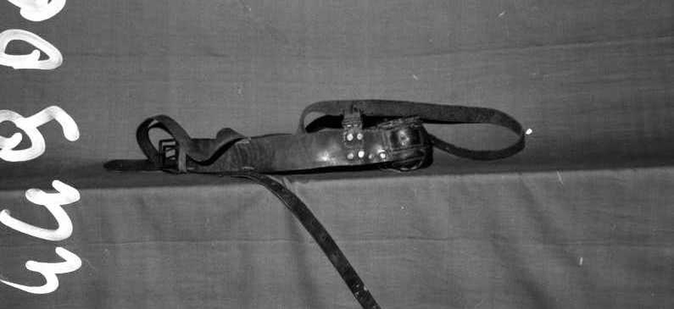 bossolo per arredi processionali, opera isolata - ambito ligure (inizio sec. XX)