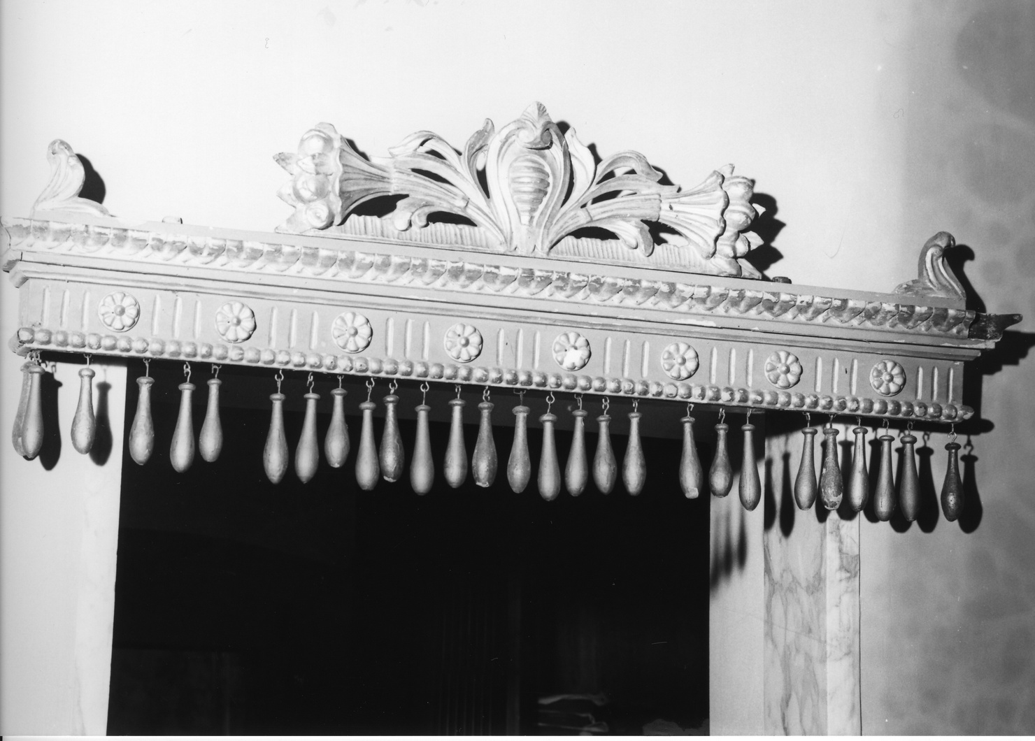 mantovana, opera isolata - ambito ligure (secondo quarto sec. XIX)