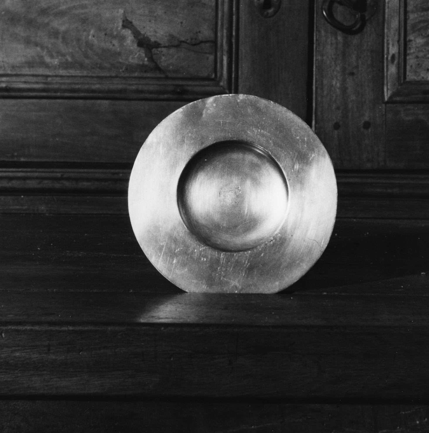 patena, opera isolata - ambito ligure (sec. XIX)