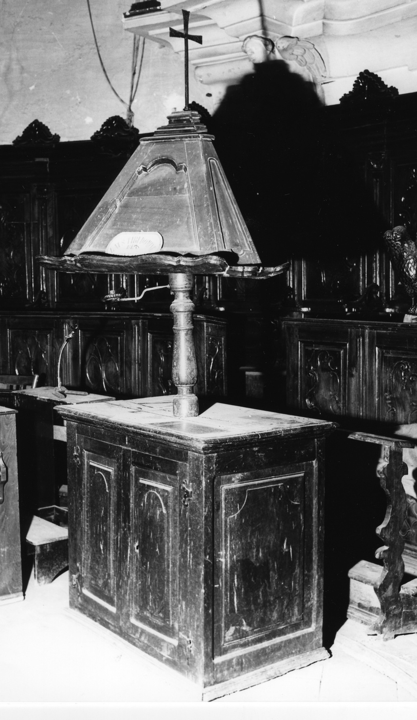 badalone, opera isolata - bottega ligure (sec. XVIII)