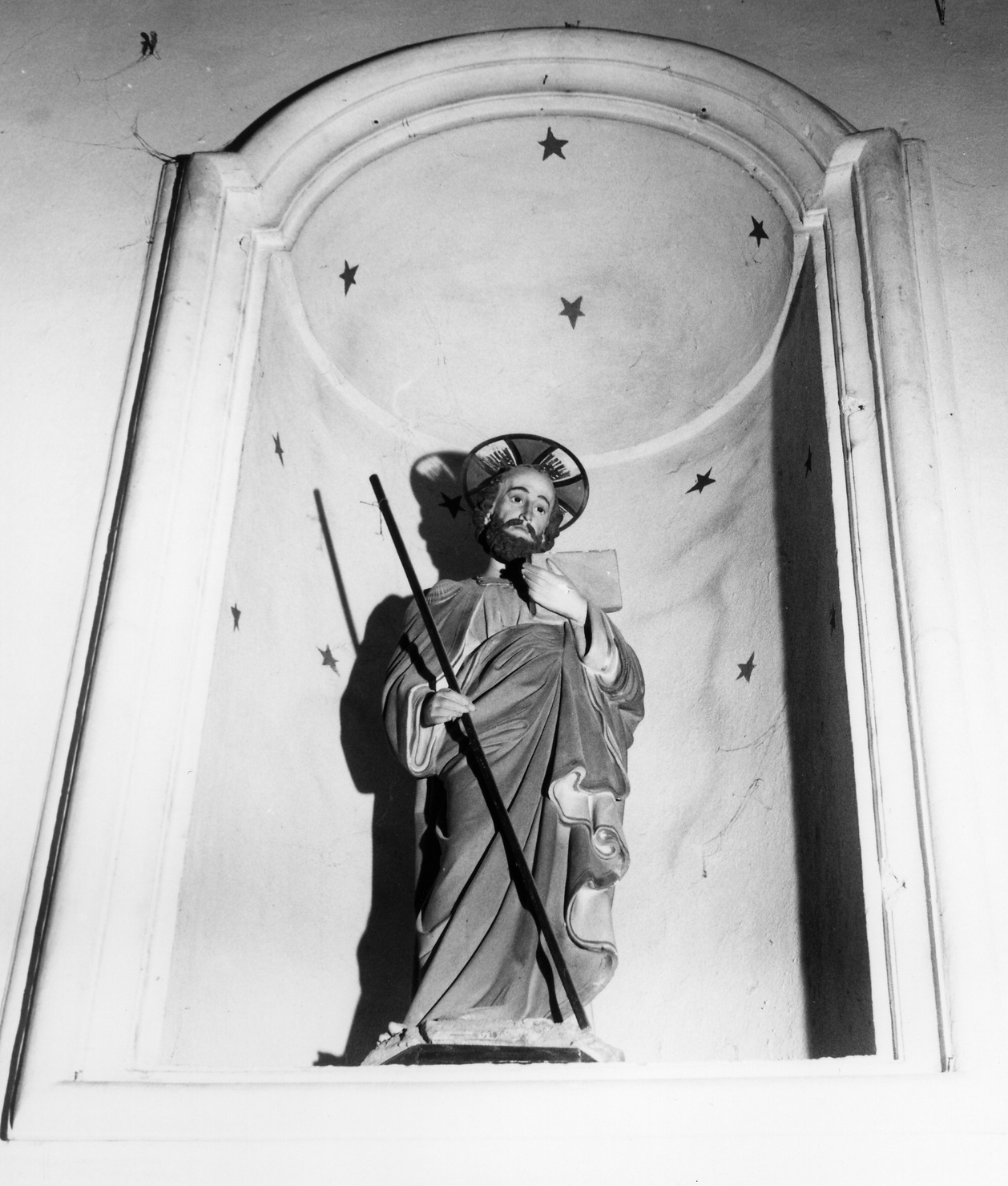 San Giuseppe (scultura, opera isolata) - bottega ligure (prima metà sec. XX)