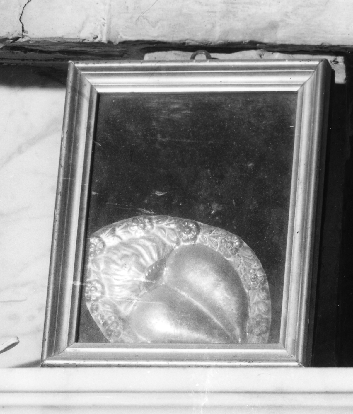 ex voto, opera isolata - bottega ligure (sec. XIX)