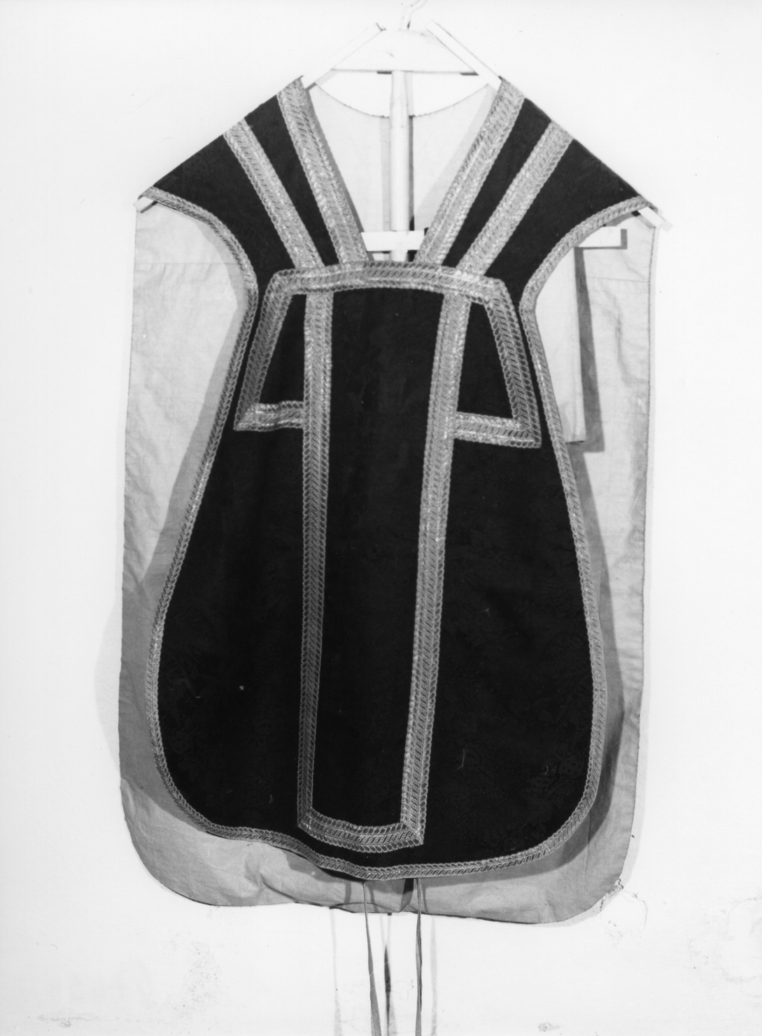 pianeta, elemento d'insieme - manifattura ligure (sec. XIX)