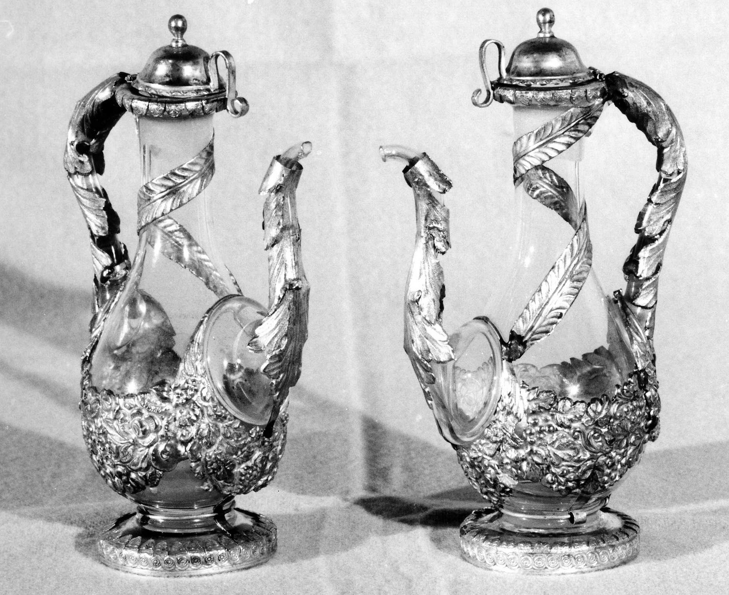 ampolline, serie - bottega ligure (prima metà sec. XX)