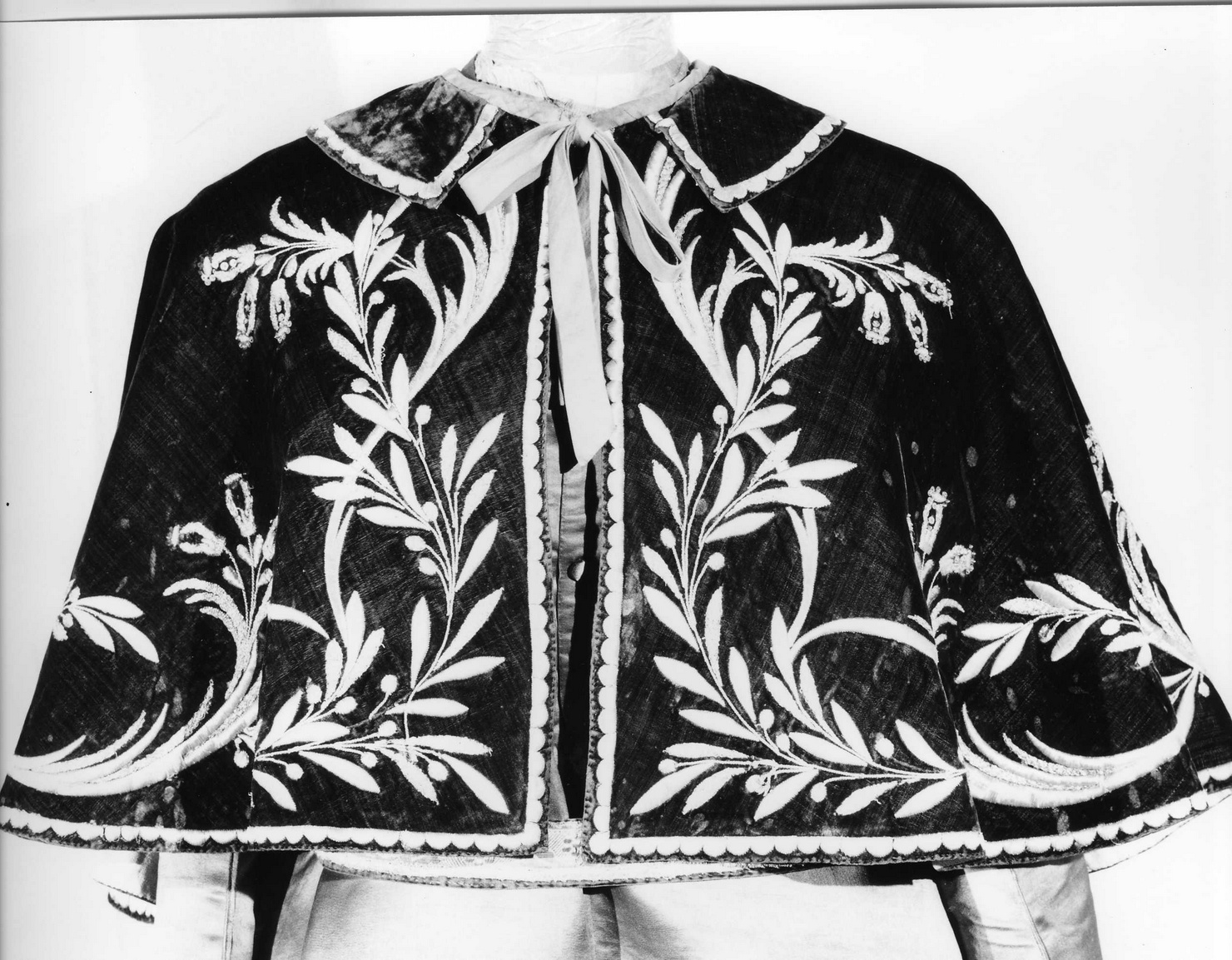 tabarrino, serie - manifattura ligure (seconda metà sec. XIX)