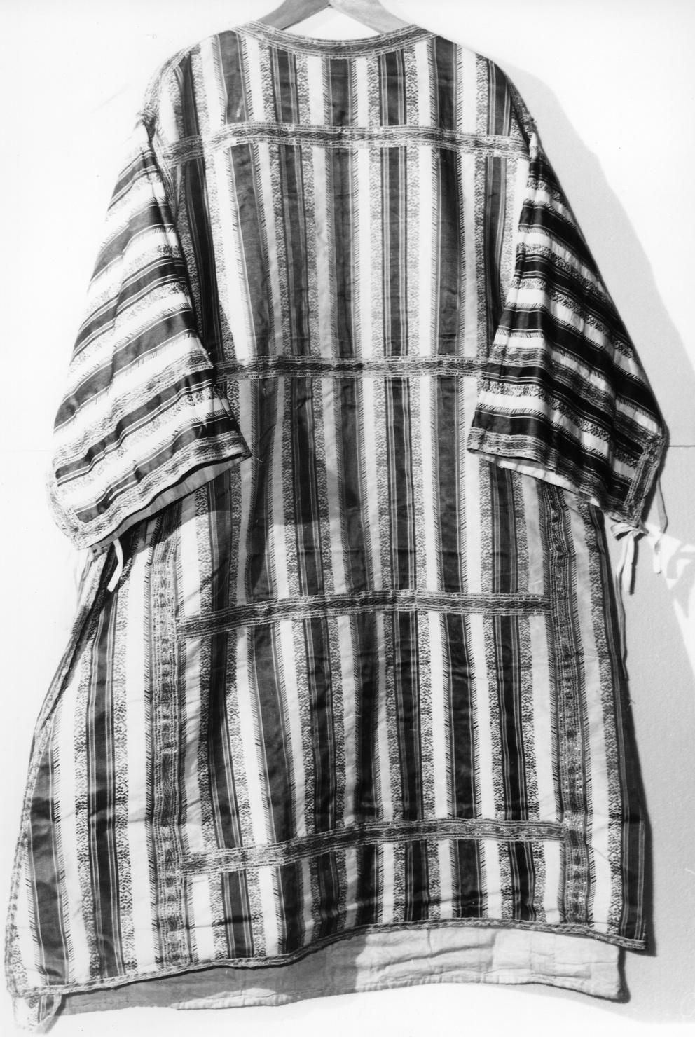 dalmatica, coppia - manifattura genovese (inizio sec. XIX)