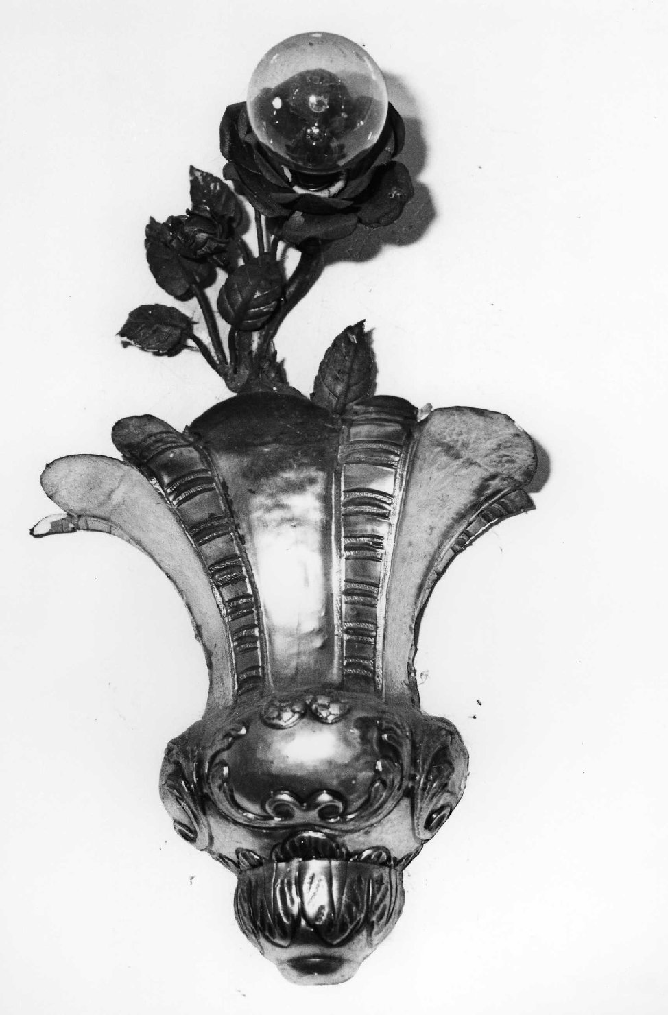 applique - ambito ligure (prima metà sec. XIX)