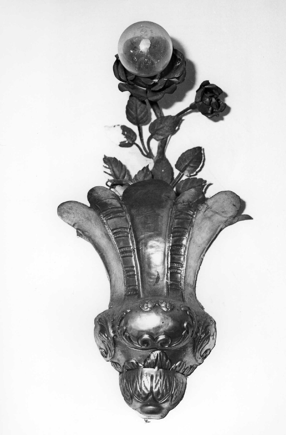 applique - ambito ligure (prima metà sec. XX)