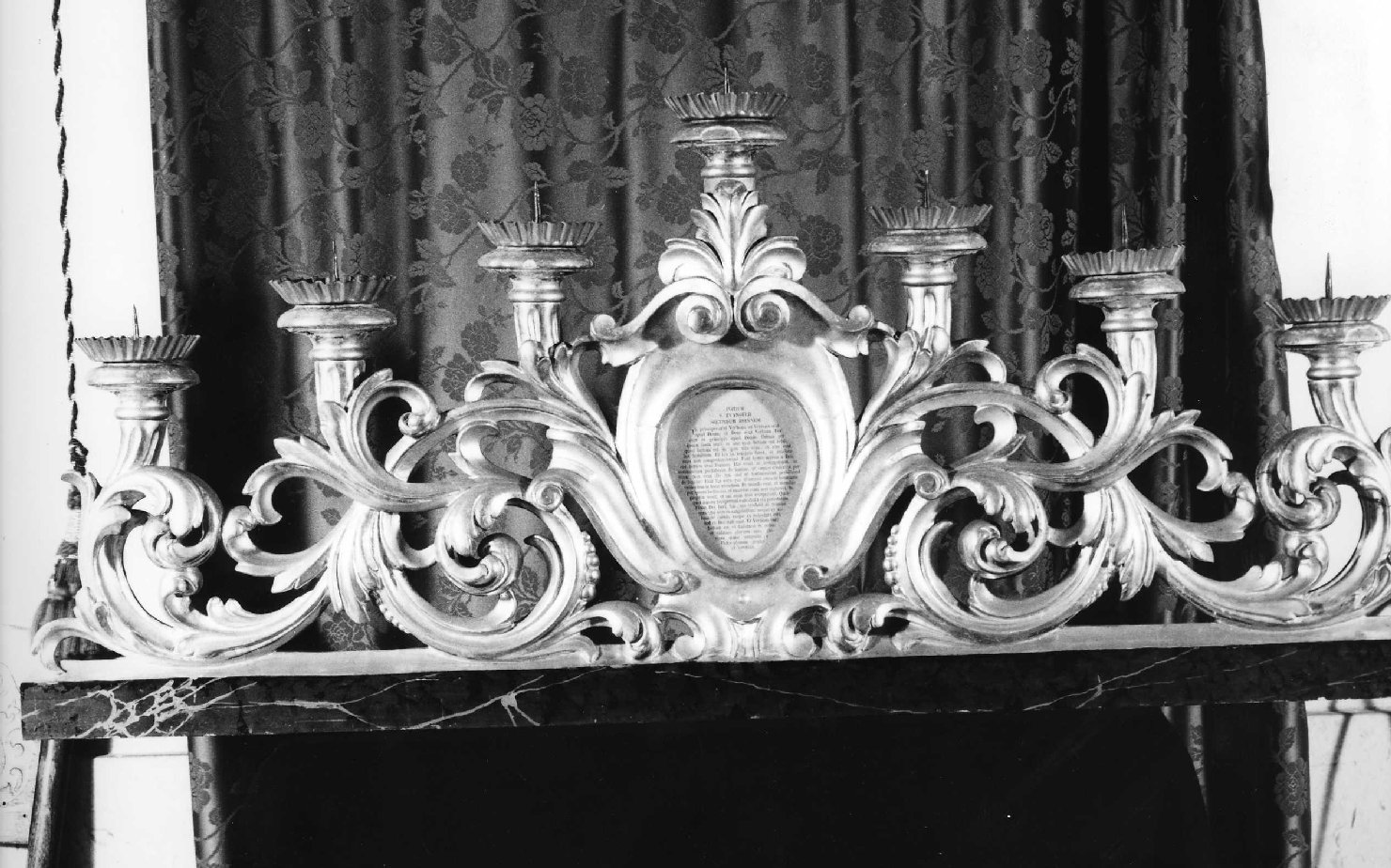 cartagloria, opera isolata - produzione ligure (sec. XIX)