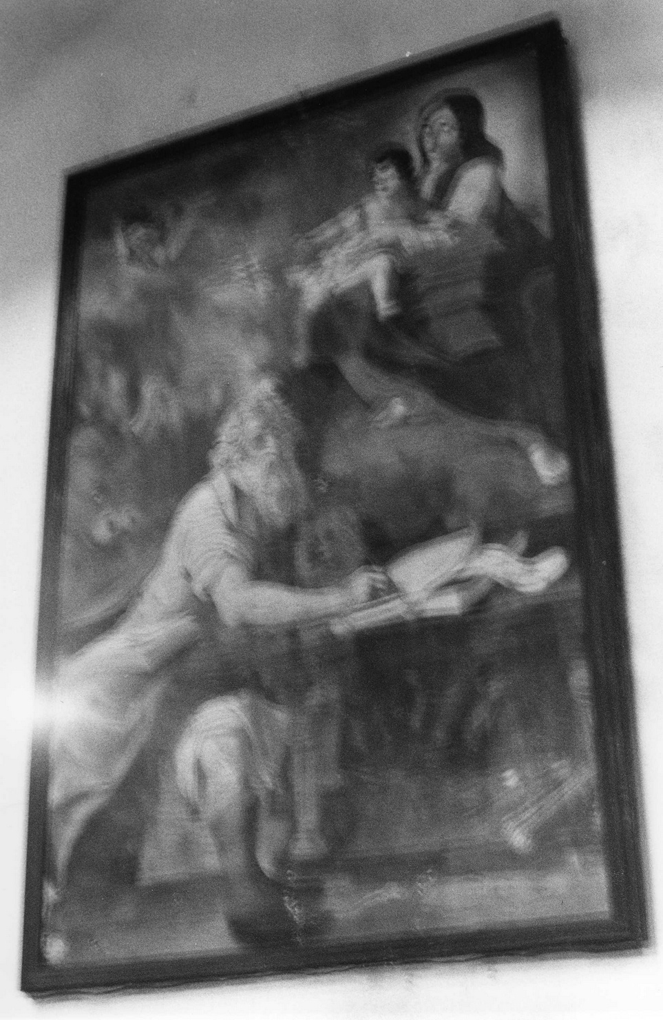 dipinto, opera isolata - ambito italiano (?) (sec. XVIII)