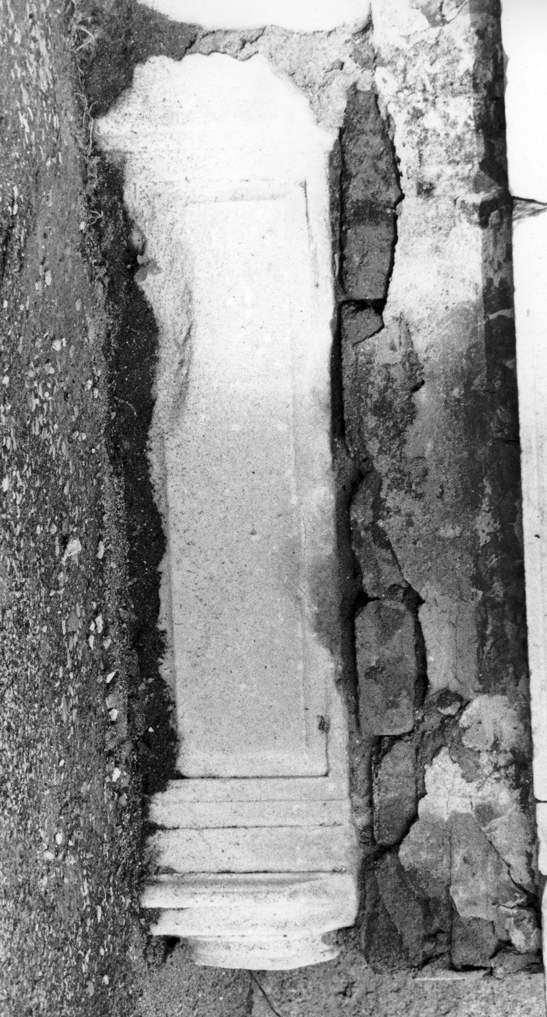 pilastrino, serie - bottega genovese (seconda metà sec. XV)