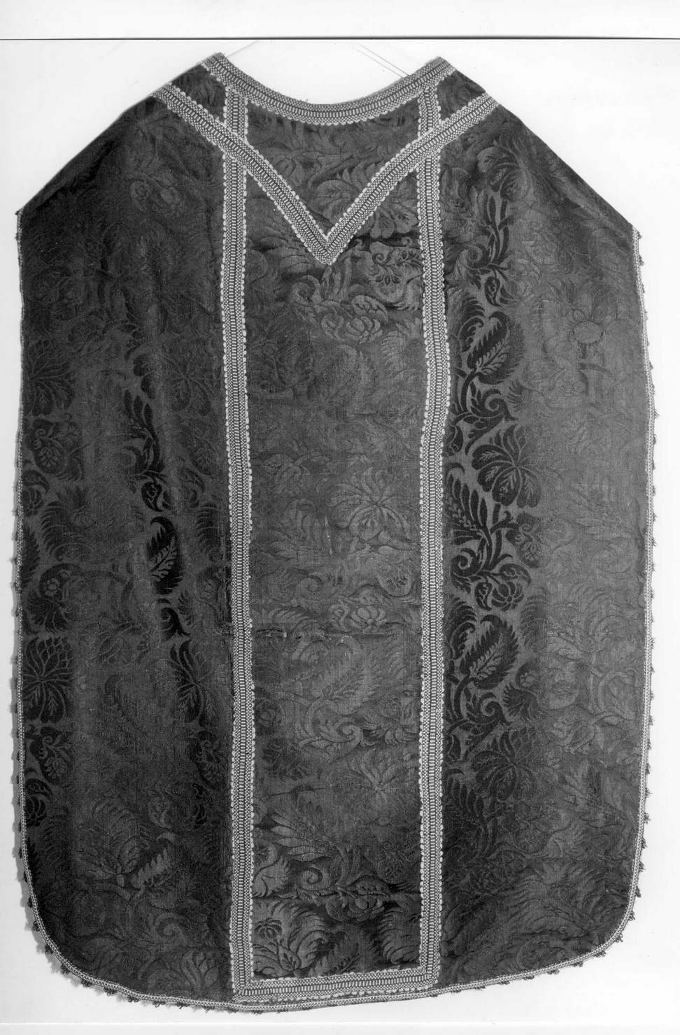 pianeta, elemento d'insieme - manifattura ligure (primo quarto sec. XVIII)