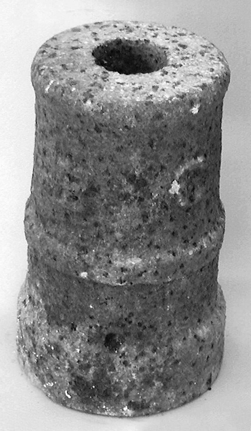 proiettile, serie - bottega ligure (sec. XIX)