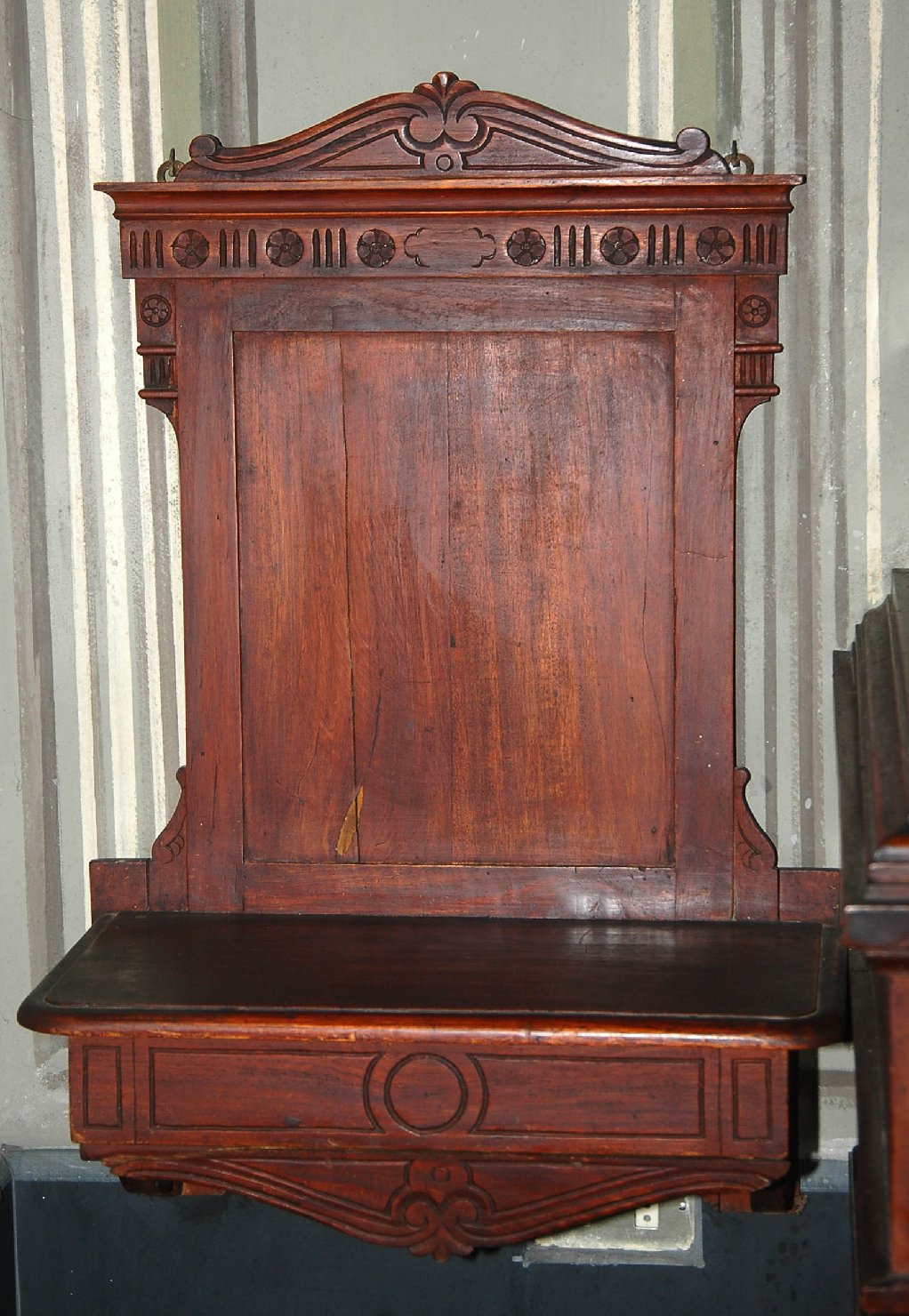 mensola, opera isolata - ambito ligure (sec. XIX)