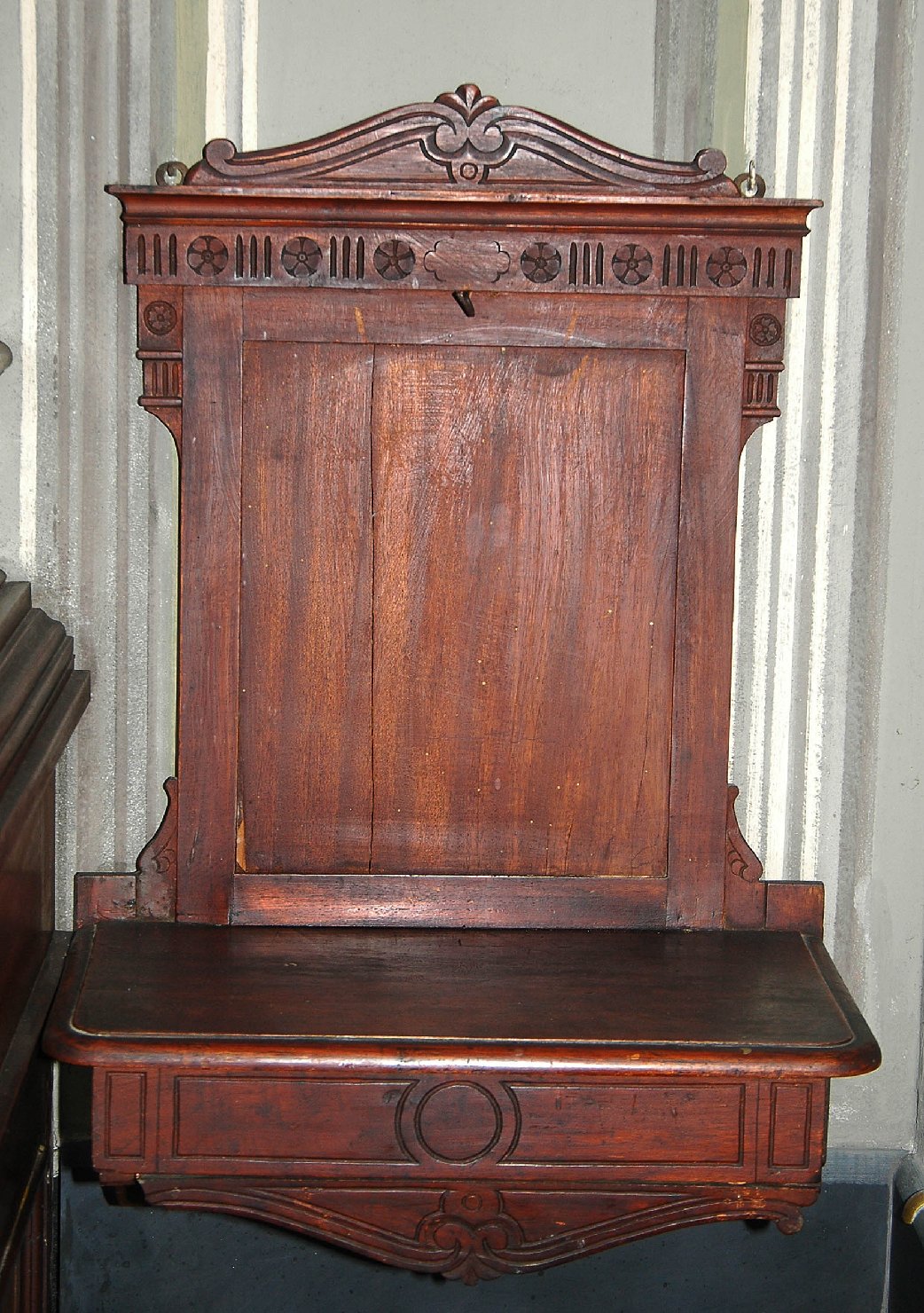 mensola, opera isolata - ambito ligure (sec. XIX)