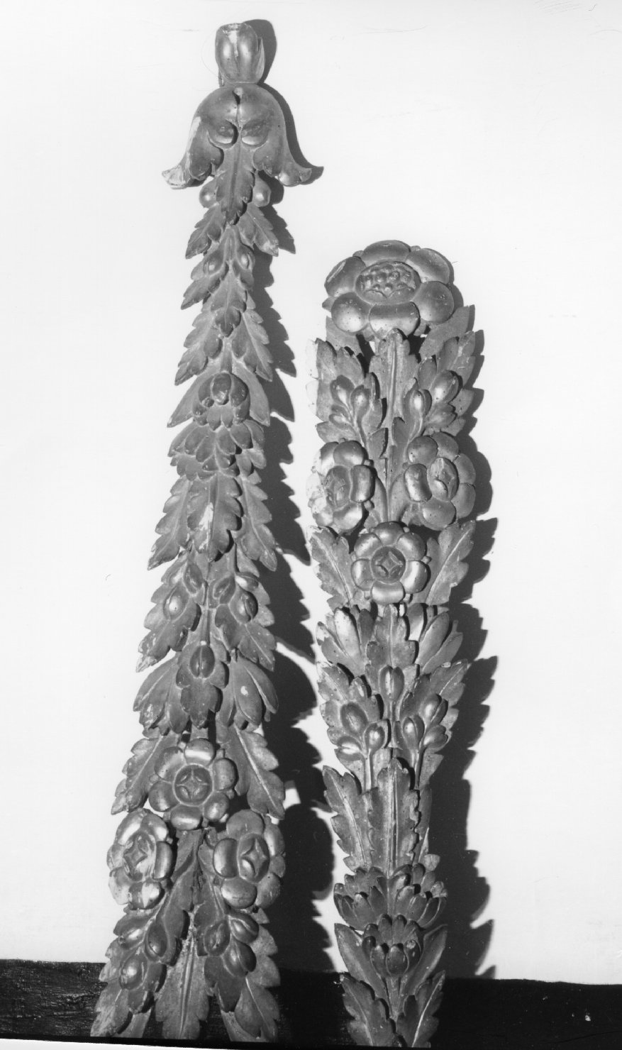 decorazione a intaglio (sec. XIX)