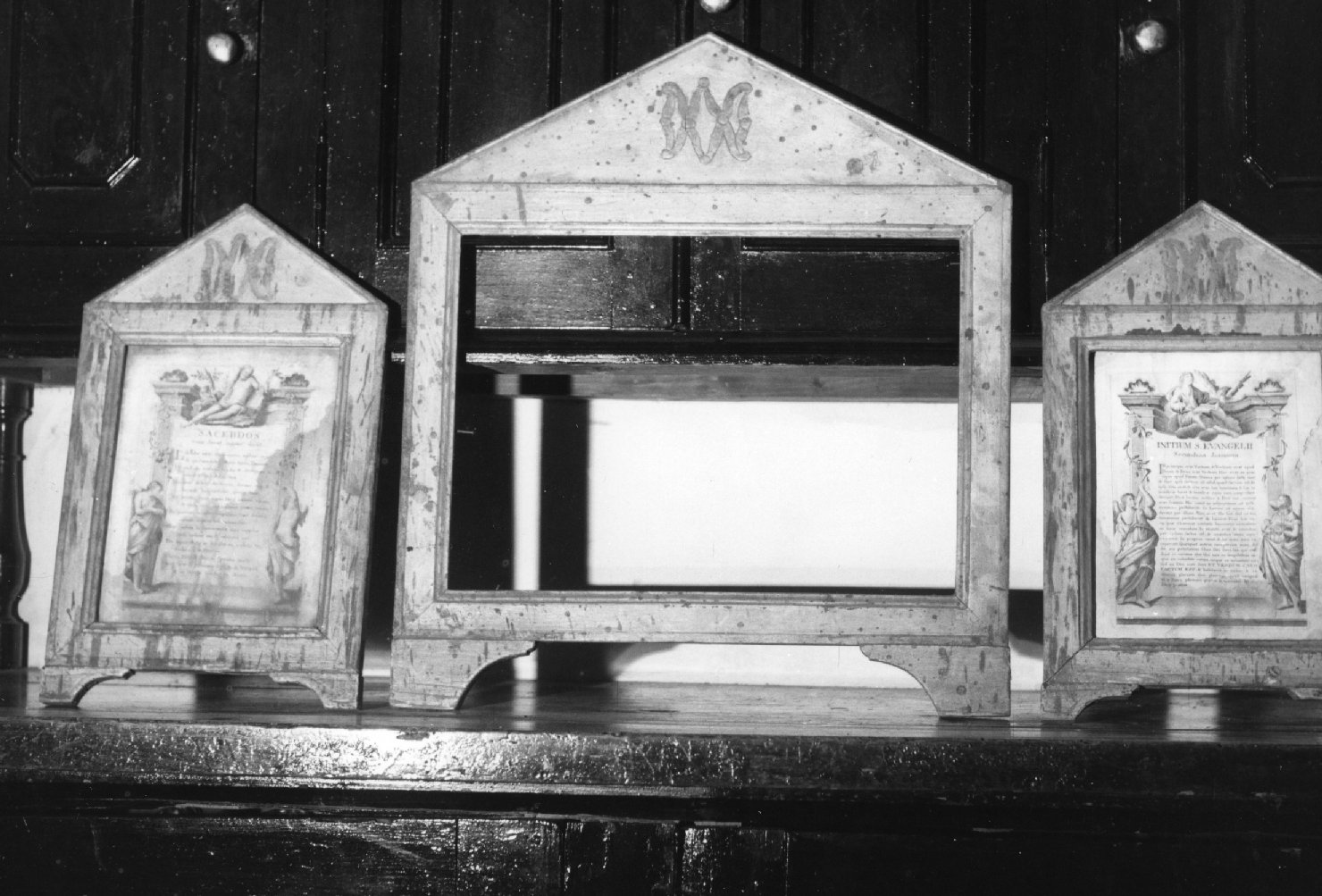 cartagloria (sec. XIX)