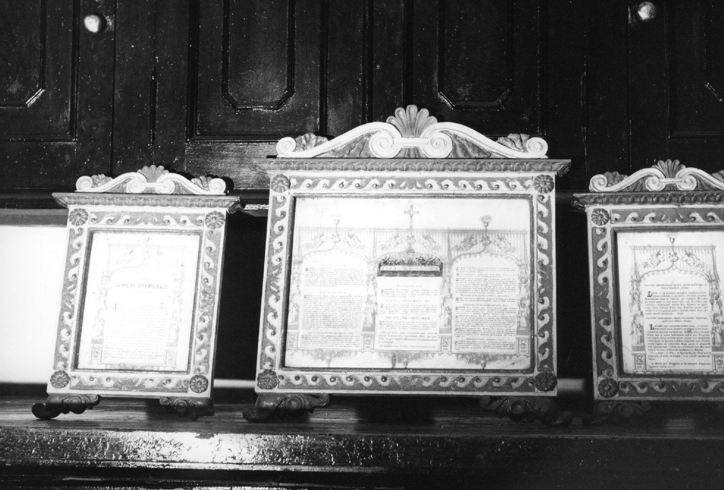 cartagloria (sec. XIX)