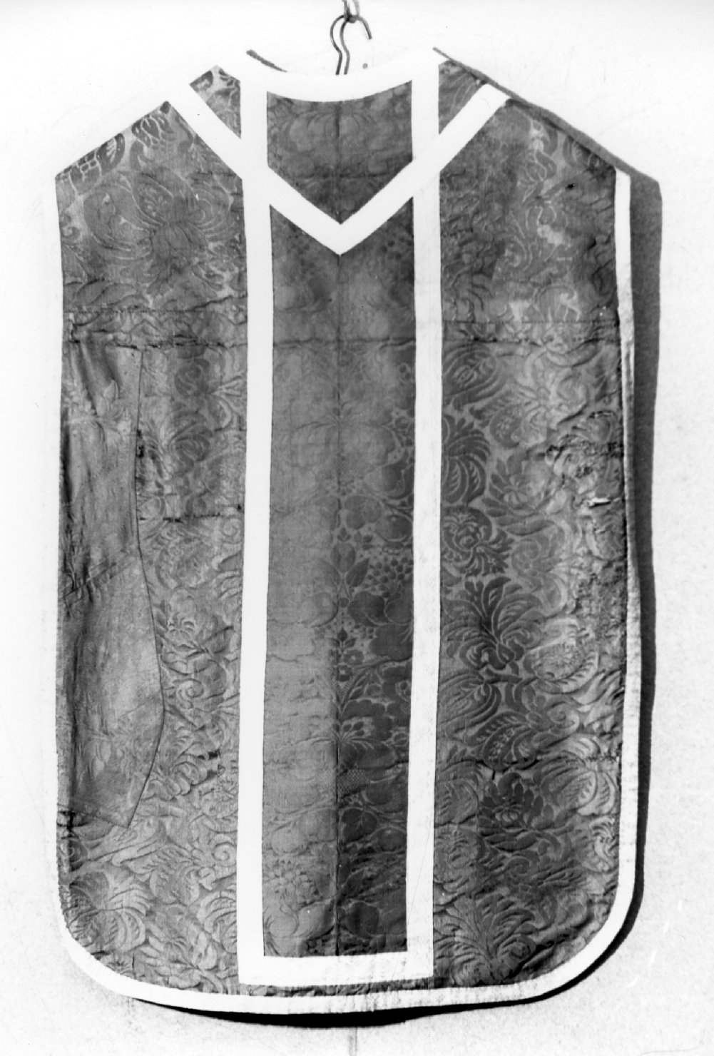 paramento liturgico (sec. XVIII)